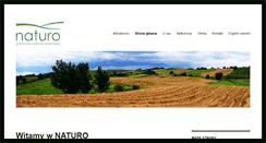 Desktop Screenshot of naturo.info