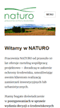 Mobile Screenshot of naturo.info